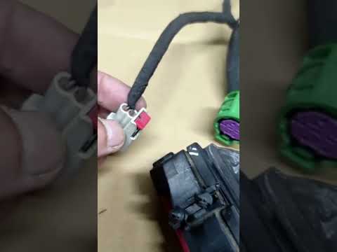 Видео: JEEP CHEROKEE KL Восстановление Часть 4 Ремонт электрики