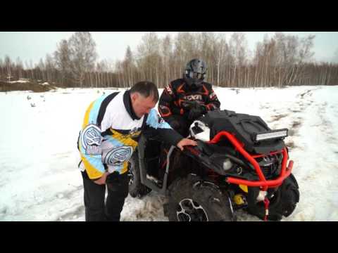 Видео: Шина для квадроциклов KENDA vs MAXXIS