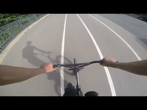 Видео: КАТАЮ НА BMX         #bmx  #саратов