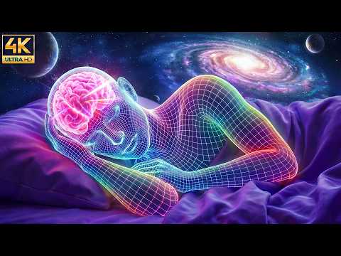 Видео: 432 Гц + 528 Гц + 963 Гц | Глубочайший целебный сон: регенерация всего организма, снятие стресса