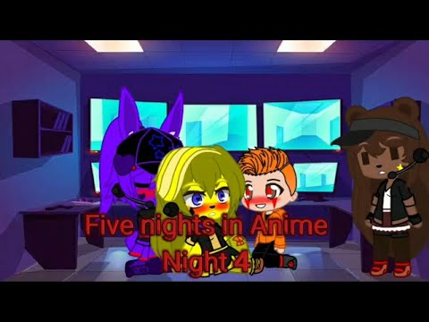 Видео: Five nights in Anime 2 придыстория Саша эпизод четвёрдый (Наказаные  Чикей) @StasHunter-lq3sg