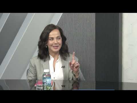 Видео: Программа «Toчкa зpeния» с руководителем региональных проектов «Золотой Маски» Натальей Яневской