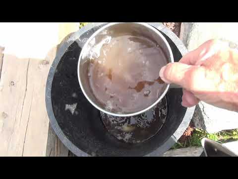 Видео: Белое море 2021 часть 2 Оборудование источника.