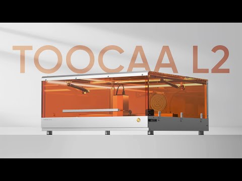 Видео: Этот лазерный резак меня поразил!