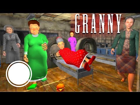 Видео: НОВЫЙ ДОМ БАБУШЕК! обновленная Игра ГРЕННИ Соседей ДЕЛАЮ КОНЦОВКУ Granny