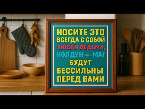 Видео: Один знак, который делает человека невидимым для зла: древний ритуал силы, что нельзя забывать