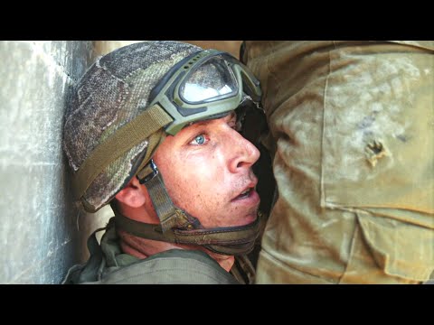 Видео: Белый Солдат попал в ДИСБАТ, где отбывают наказание только темнокожие преступники