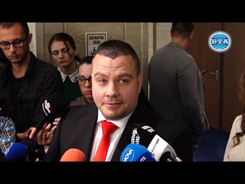 Видео: Балабанов: Ще разговаряме с БСП и "Демократична България" за избора на председател на парламента