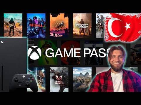 Видео: ПОКУПКА ПОДПИСКИ GAME PASS НА XBOX ЧЕРЕЗ ТУРЦИЮ В 2024