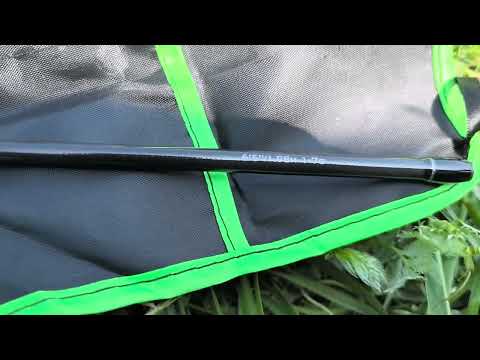 Видео: Обзор спиннинга  KAIDA PALADIN, 1-7g-3,12g,  6'6/198