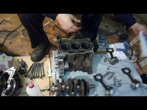 Видео: Шкода фабия 1,2