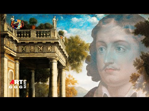 Видео: Лучший пейзажист XVII века Клод Лоррен.