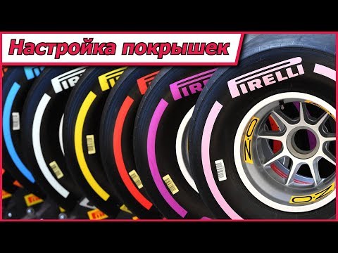 Видео: Как настраивать машину. Резина. Часть 1.