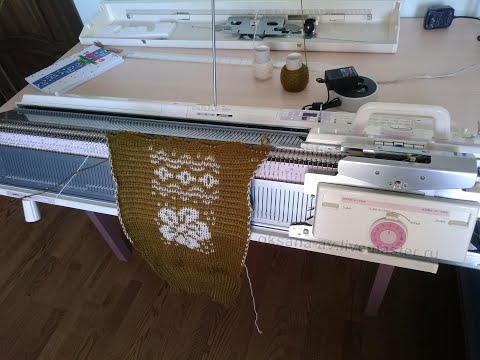 Видео: Brother KH-270 (№1010944) / KR260 (№2014267), уехала в Москву