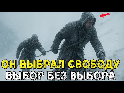 Видео: Он Вырвался Из ГУЛАГа, Но Тайга Не Отпустила