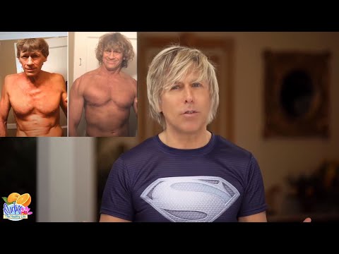 Видео: 💎 Удивительные Трансформации и Мощное Здоровье 💎 -  Маркус Роткранц