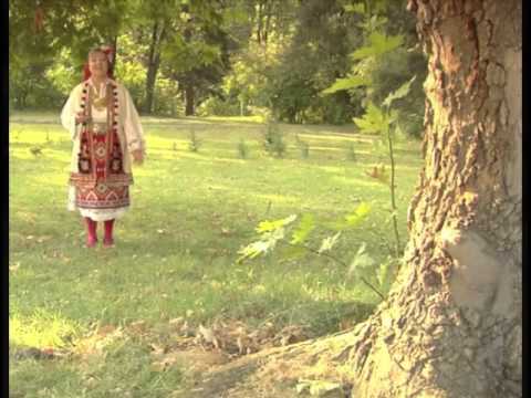 Видео: Надка Вълчанова -  Скарали се до две сестри