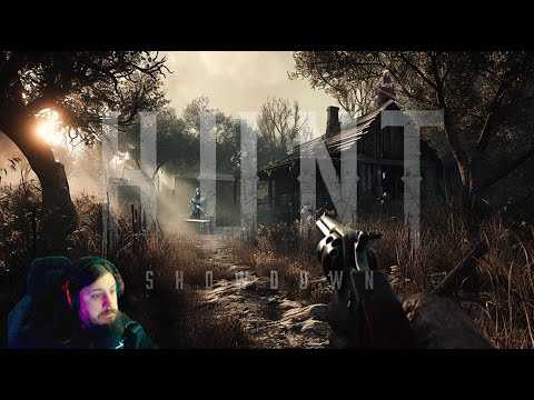 Видео: Его надо НЕРФИТЬ! | Hunt:Showdown