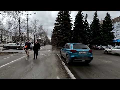 Видео: Город Пррр # НОВОКУЗНЕЦК 10 04 2024