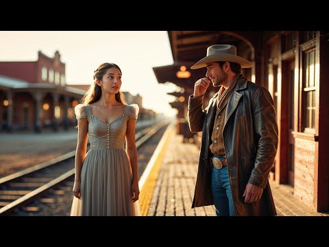 Видео: Жениха не было на станции… но тот, кто встретил её, изменил всё