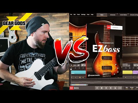 Видео: Сможет ли EZBass угнаться за моими риффами? | GEAR GODS