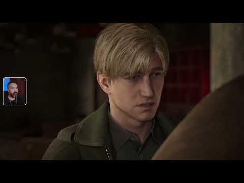 Видео: Вкуснятина из PS Plus ...  Silent Hill 2 #2
