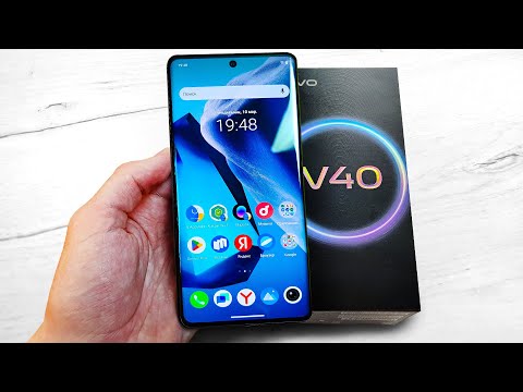 Видео: Купил VIVO V40 5G и ВЫБРОСИЛ POCO X7 PRO!?😱 МОЩНО и КРУТО! ОЧЕНЬ КРУТОЙ КИТАЙСКИЙ СМАРТФОН
