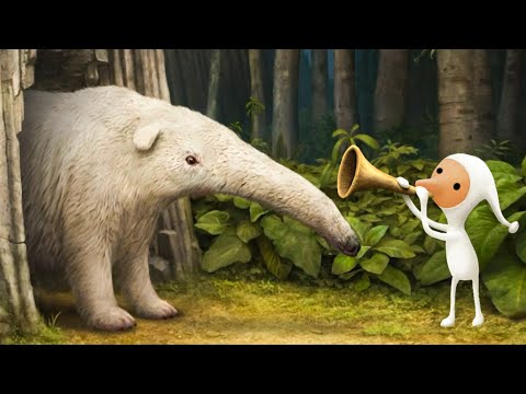 Видео: КОСМИЧЕСКИЙ ГНОМ и волшебная флейта. Серия 15. Игра Samorost 3 на Игрули TV