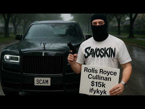 Видео: В Tik Tok Скамят На Тачки! | IFYKYK, STRIKER CAR