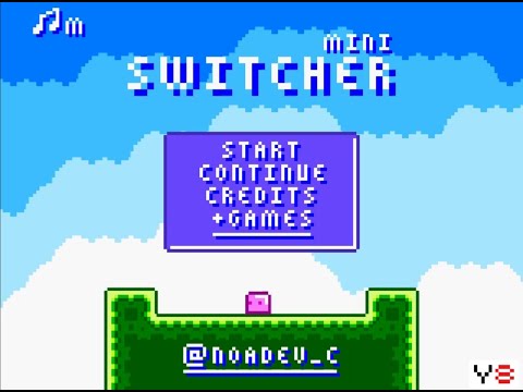 Видео: MINI SWITCHER | ПРОХОЖДЕНИЕ | WALKTHROUGH
