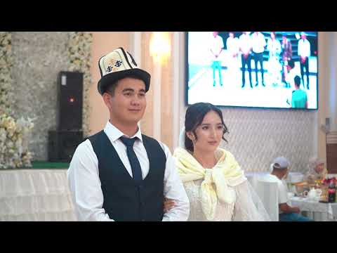 Видео: РЕСТОРАН, БЕКТУР & ЭВЕЛИНА