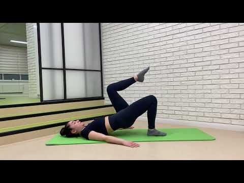 Видео: Пилатес для бодрости и энергии