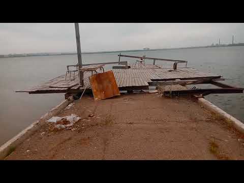 Видео: пионерский лагерь "чайка" 40 лет спустя.Темиртау.