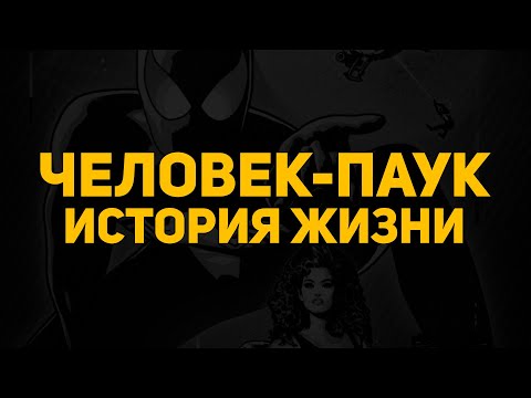 Видео: Обзор комикса: Человек-паук. История жизни
