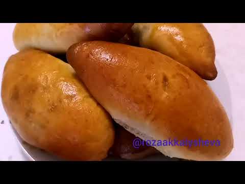 Видео: ПИРОЖКИ С МЯСОМ И КАРТОШКОЙ В ДУХОВКЕ, САМЫЕ СОЧНЫЕ, ПЫШНЫЕ