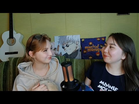 Видео: Асмр - Болталка перед Сном 😴 Нежный Шепот | ASMR whispering