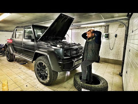 Видео: ГЕЛИК МАЙБАХ - У НАС ВЫПАЛ "СЮРПРИЗ"