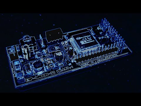 Видео: ESP32 -  обвязка, электропитание и прошивка (FLProg)