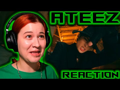 Видео: ATEEZ - Crazy Form ☉ Реакция GreenRoom