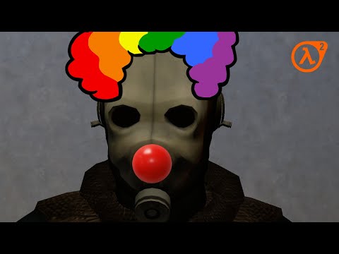 Видео: Цирк уехал... (garry's mod/union hl2rp)