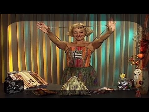 Видео: Шьем сумки, футляры и корсет, используя ячейки жесткой канвы. Мастер класс. Татьяна Лазарева