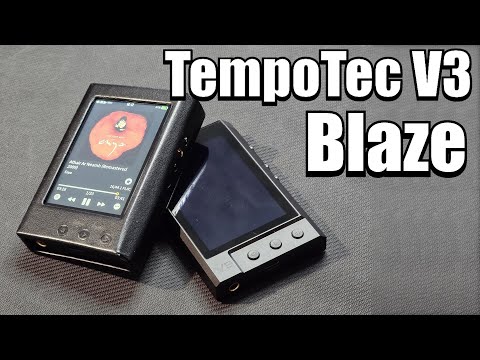 Видео: НОВЫЙ TempoTec V3 Blaze 2025 сравнение с TempoTec V3 2023