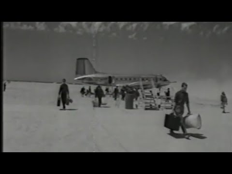 Видео: Мангышлак. Начало пути 1966г  Док. фильм СССР