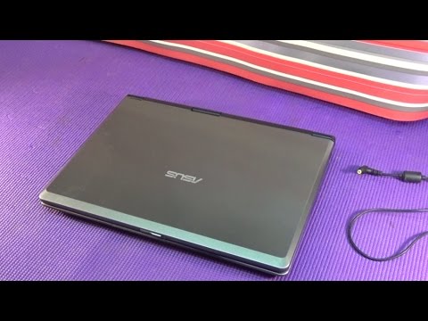 Видео: Ноутбук ASUS x51L разборка, чистка, мелкий ремонт