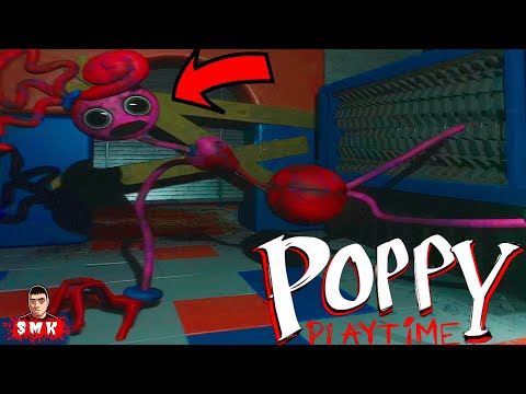 Видео: НАКАЗАЛ МАМОЧКУ ПО РУССКИ!ПОППИ ПЛЕЙТАМ 2 ПОЛНОСТЬЮ НА РУССКОМ!ИГРА POPPY PLAYTIME 2 ПРОХОЖДЕНИЕ!