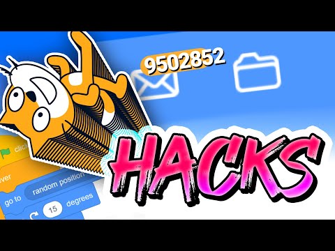 Видео: Хаки программирования в Scratch (советы и рекомендации)