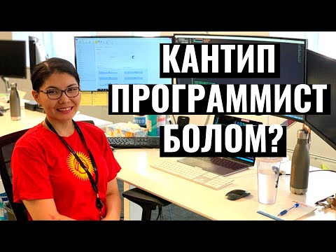 Видео: КАНТИП ПРОГРАММИСТ БОЛОМ?