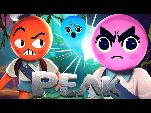 Видео: PEAK С МОДАМИ! ВЫЖИВЕТ ТОЛЬКО ОДИН