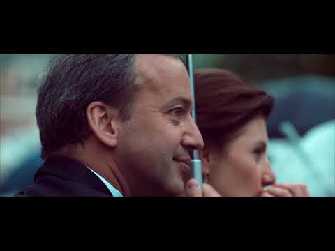 Видео: 08 июля 2017 г. Свадебное торжество Александра Овечкина и Настасии Шубской
