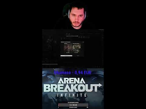 Видео: Arena Breakout Infinite "ОДИН В ПОЛЕ ВОИН"2